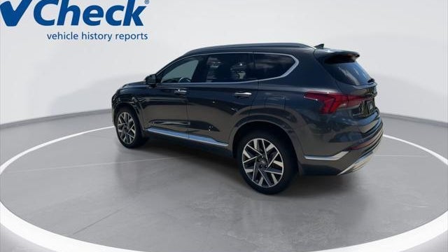 2023 Hyundai SANTA FE Calligraphy