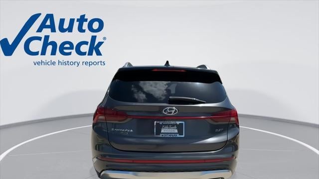 2023 Hyundai SANTA FE Calligraphy