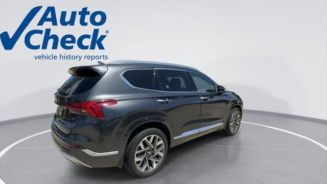 2023 Hyundai SANTA FE Calligraphy