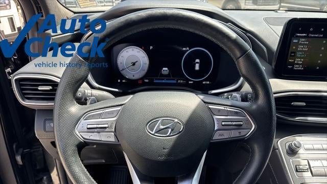 2023 Hyundai SANTA FE Calligraphy