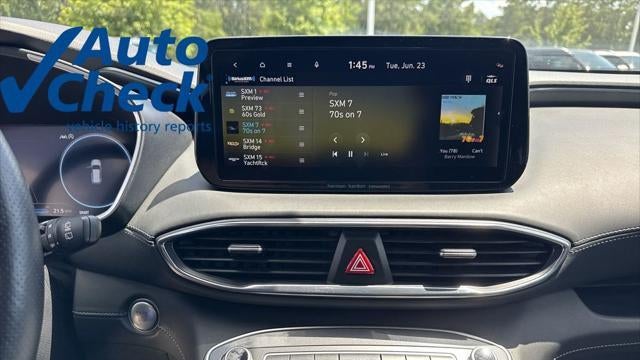 2023 Hyundai SANTA FE Calligraphy