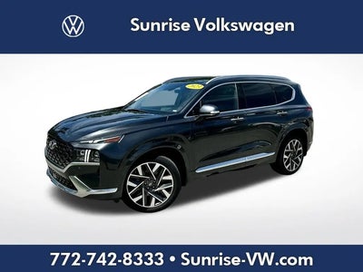 2023 Hyundai Santa FE Calligraphy 4DR Crossover