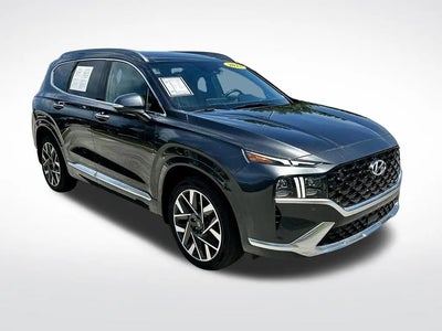 Photo of a 2023 Hyundai Santa FE Calligraphy 4DR Crossover for sale