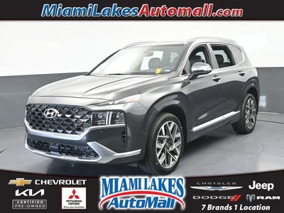 Photo of a 2023 Hyundai Santa FE Calligraphy 4DR Crossover for sale