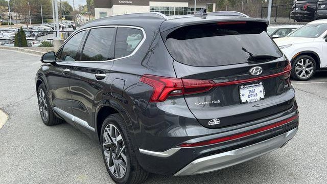 2023 Hyundai SANTA FE Calligraphy