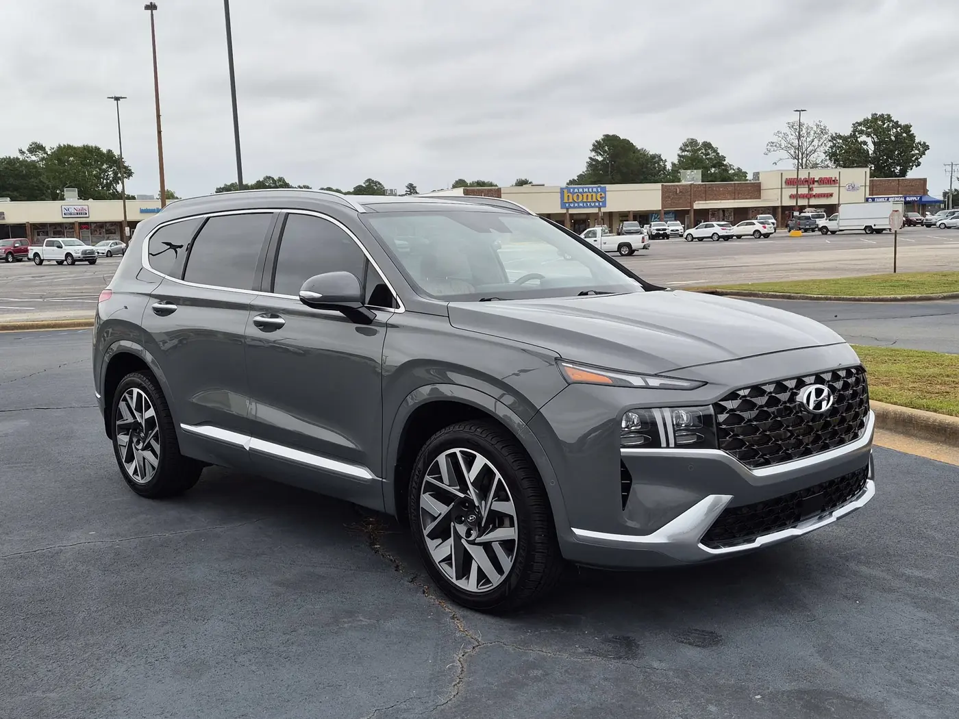 2023 Hyundai Santa Fe - $28,020