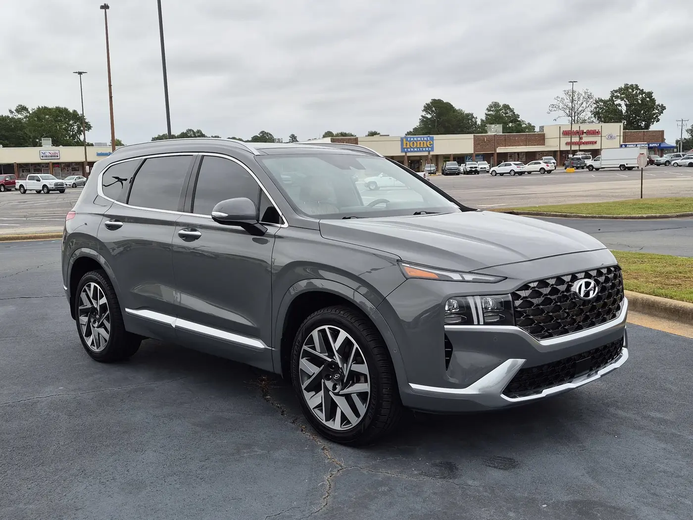 2023 Hyundai Santa Fe - $28,020