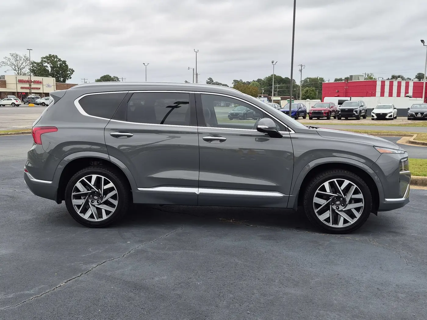 2023 Hyundai Santa Fe - $28,020