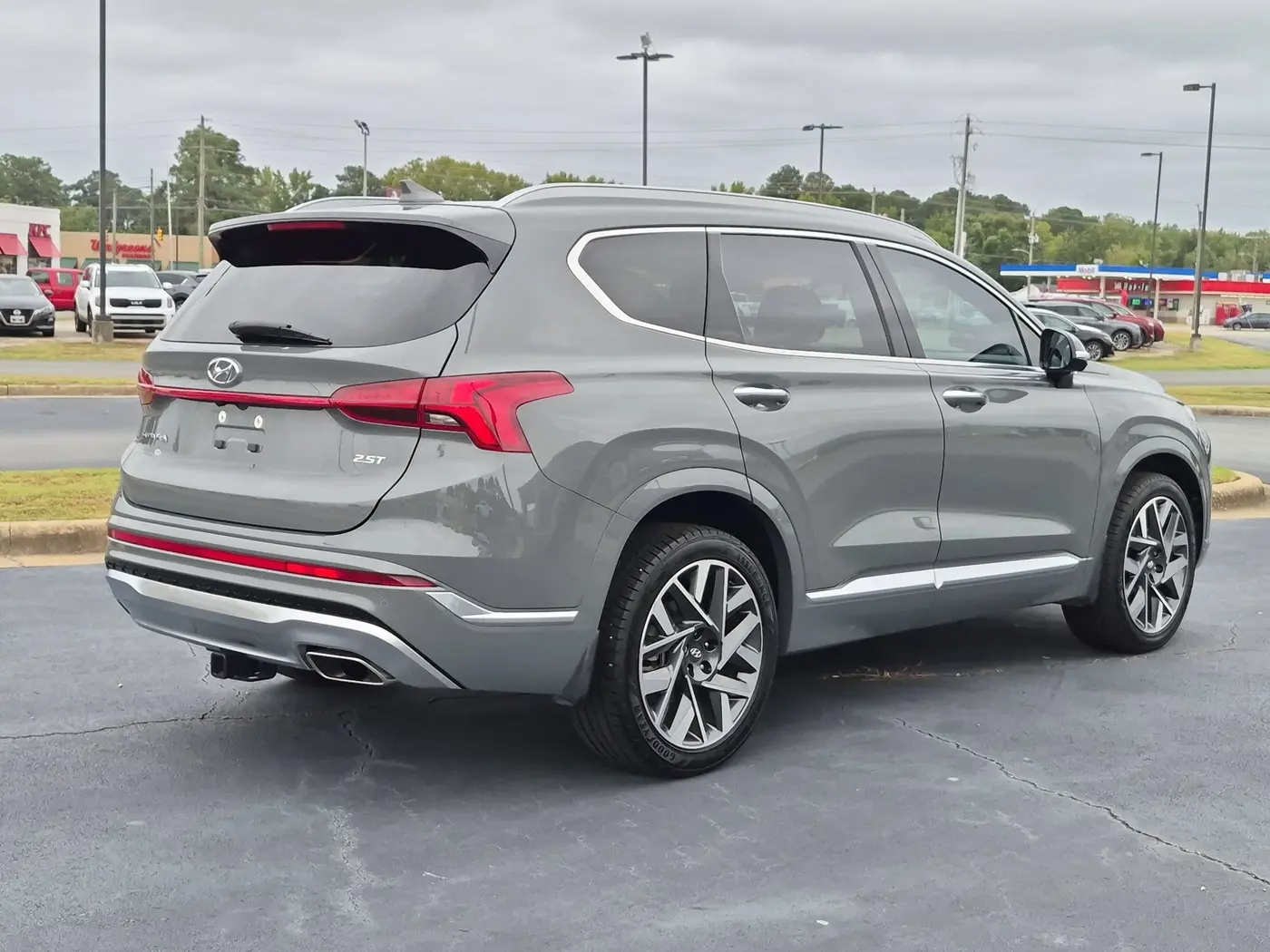 2023 Hyundai Santa Fe - $28,020
