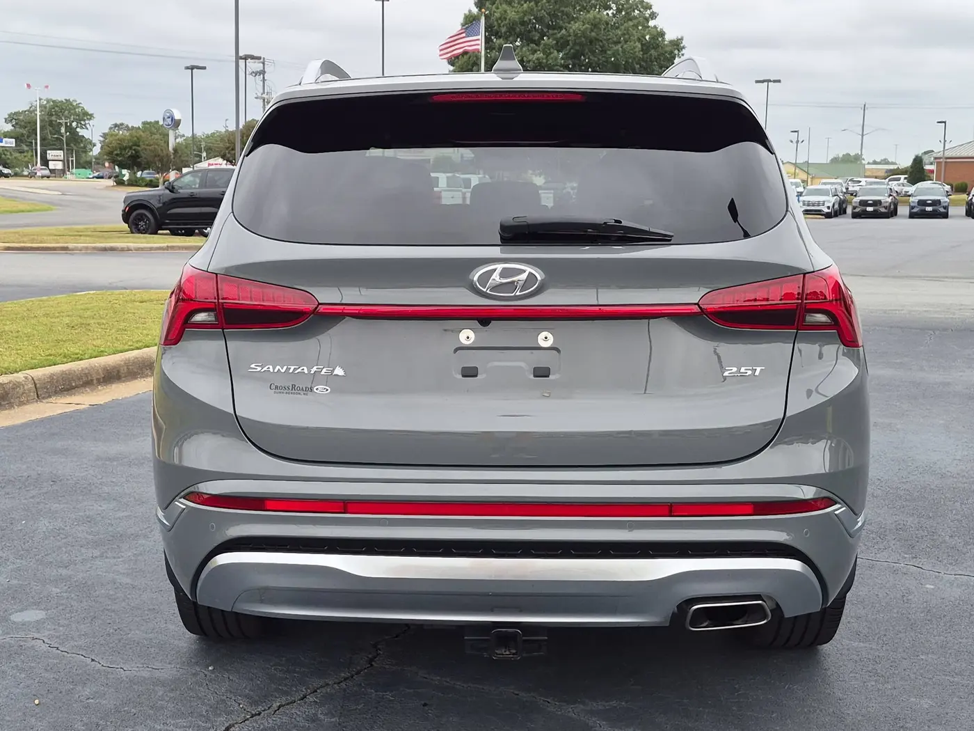 2023 Hyundai Santa Fe - $28,020