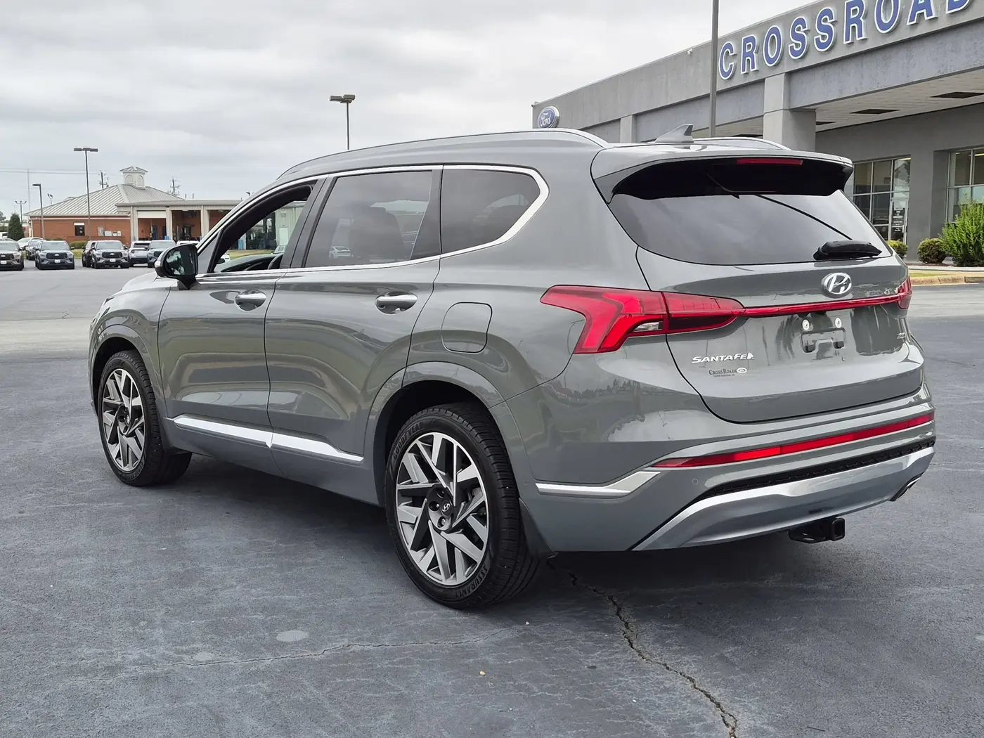 2023 Hyundai Santa Fe - $28,020