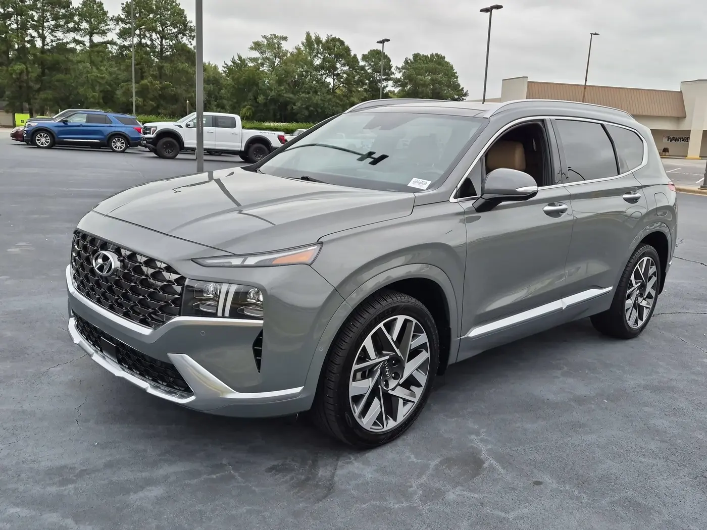 2023 Hyundai Santa Fe - $28,020