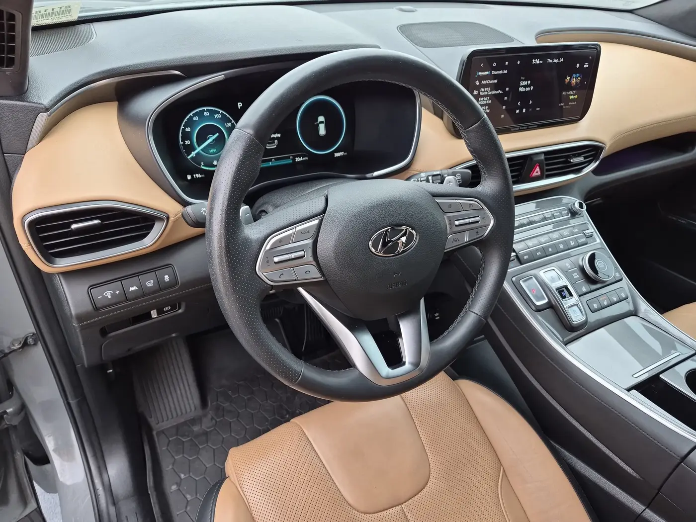 2023 Hyundai Santa Fe - $28,020