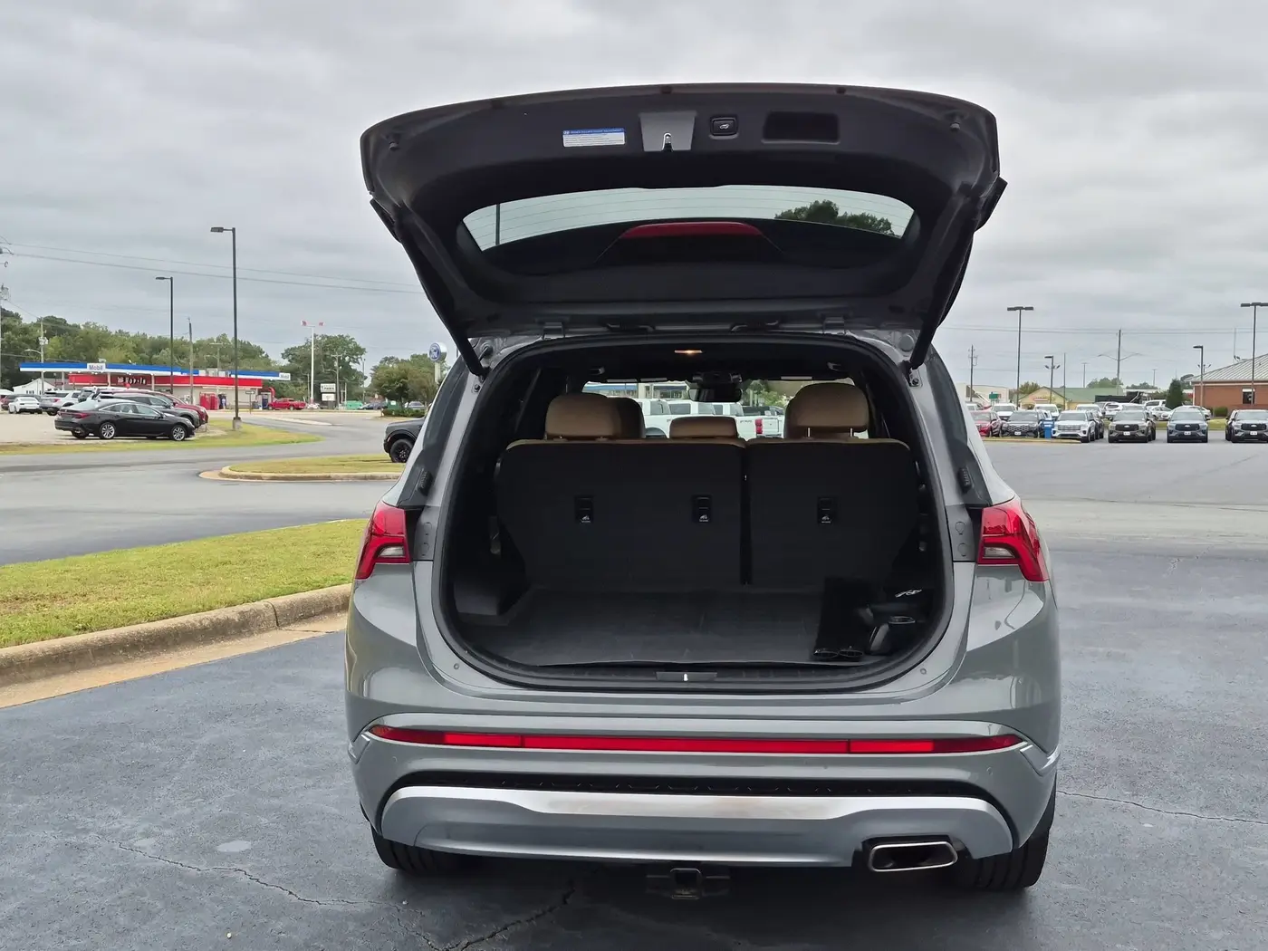 2023 Hyundai Santa Fe - $28,020