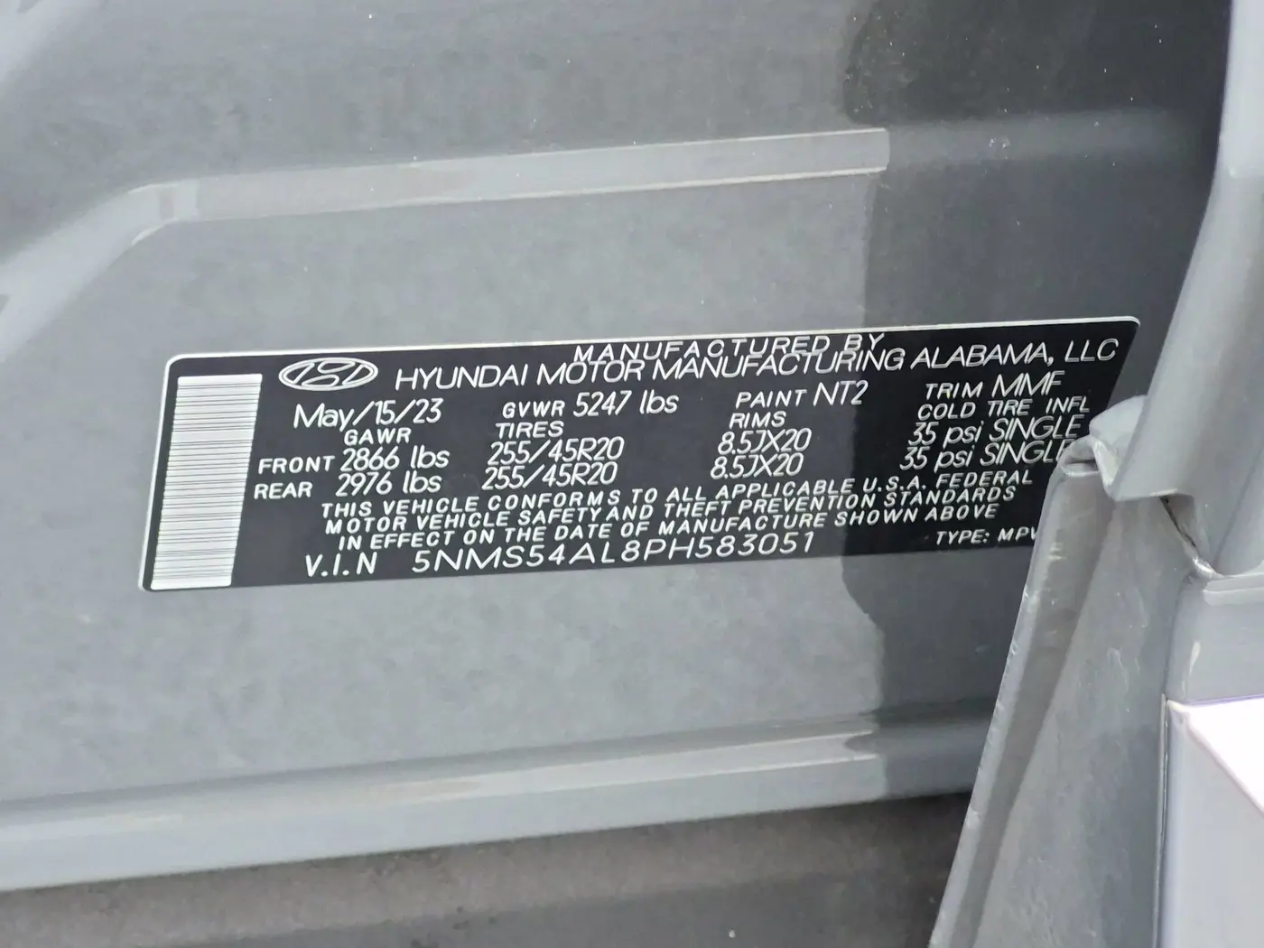 2023 Hyundai Santa Fe - $28,020