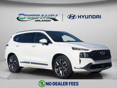 2023 Hyundai Santa FE Calligraphy 4DR Crossover