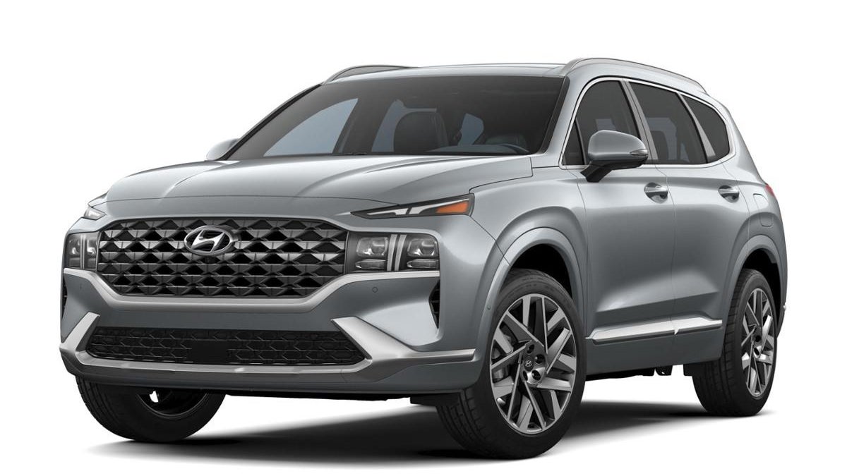 Preowned 2023 Hyundai SANTA FE Calligraphy for Sale