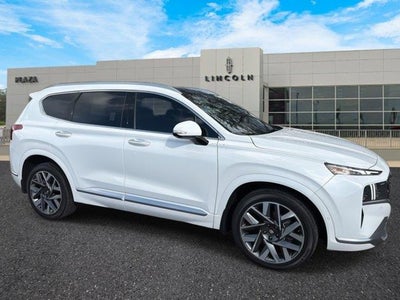 2022 Hyundai Santa FE Calligraphy 4DR Crossover