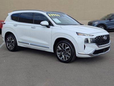 2023 Hyundai Santa FE Calligraphy 4DR Crossover