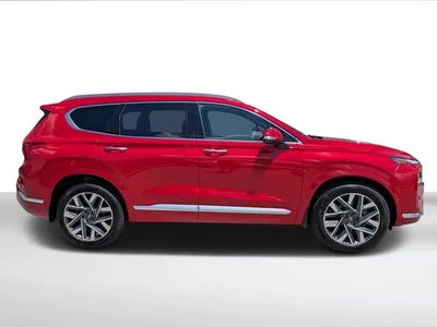 2023 Hyundai Santa FE Calligraphy 4DR Crossover