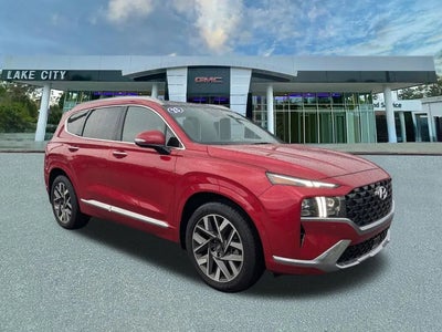 2023 Hyundai Santa FE Calligraphy 4DR Crossover