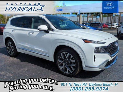 2023 Hyundai Santa FE Calligraphy 4DR Crossover