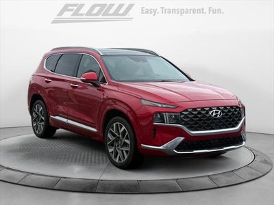 2023 Hyundai Santa FE Calligraphy 4DR Crossover