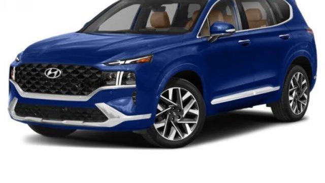 Preowned 2023 Hyundai SANTA FE Calligraphy for Sale