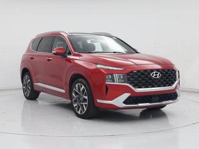 Photo of a 2023 Hyundai Santa FE Calligraphy 4DR Crossover for sale