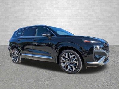 2023 Hyundai Santa FE Calligraphy 4DR Crossover