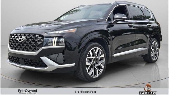 Preowned 2023 Hyundai SANTA FE Calligraphy for Sale