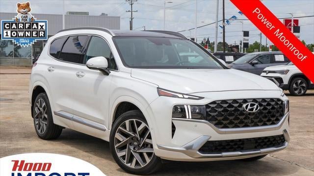 Preowned 2023 Hyundai SANTA FE Calligraphy for Sale