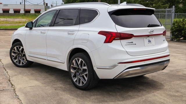 2023 Hyundai SANTA FE Calligraphy