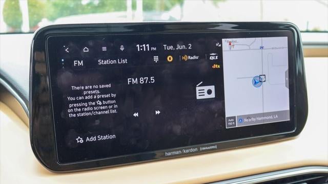 2023 Hyundai SANTA FE Calligraphy