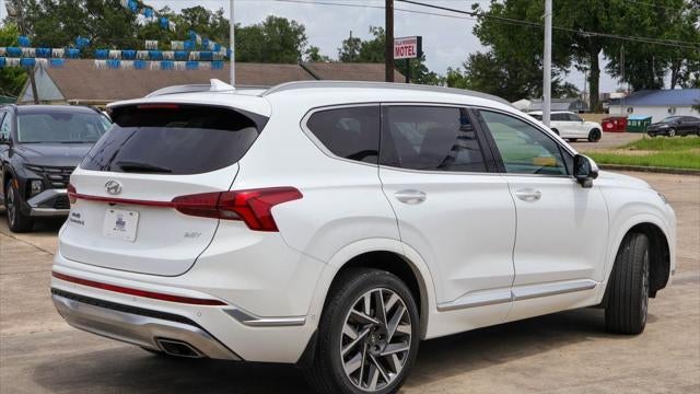 2023 Hyundai SANTA FE Calligraphy