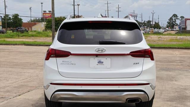 2023 Hyundai SANTA FE Calligraphy