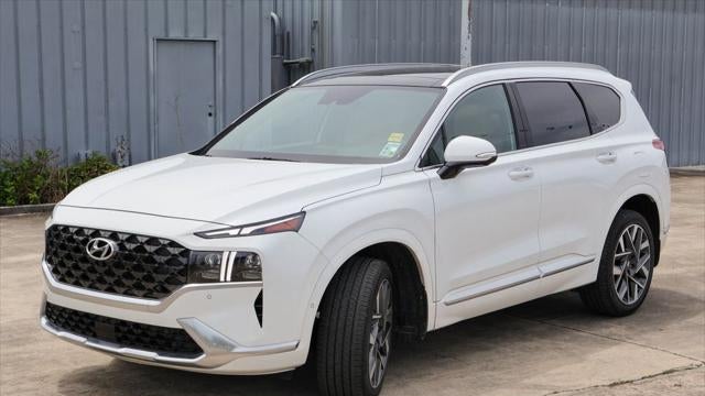 2023 Hyundai SANTA FE Calligraphy