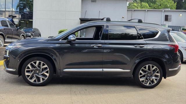 2023 Hyundai SANTA FE Calligraphy