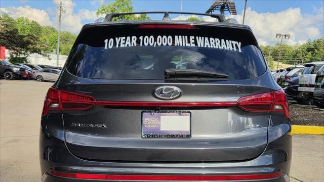 2023 Hyundai SANTA FE Calligraphy
