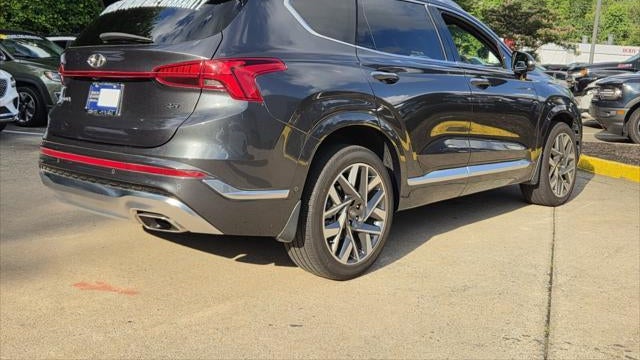 2023 Hyundai SANTA FE Calligraphy