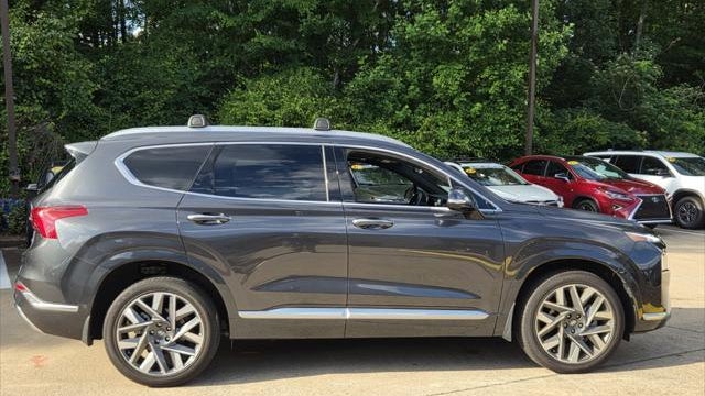 2023 Hyundai SANTA FE Calligraphy