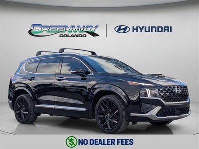 2023 Hyundai Santa FE Calligraphy 4DR Crossover