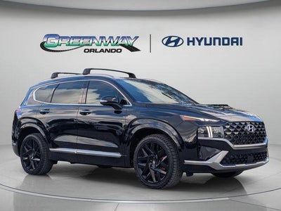 2023 Hyundai Santa FE Calligraphy 4DR Crossover