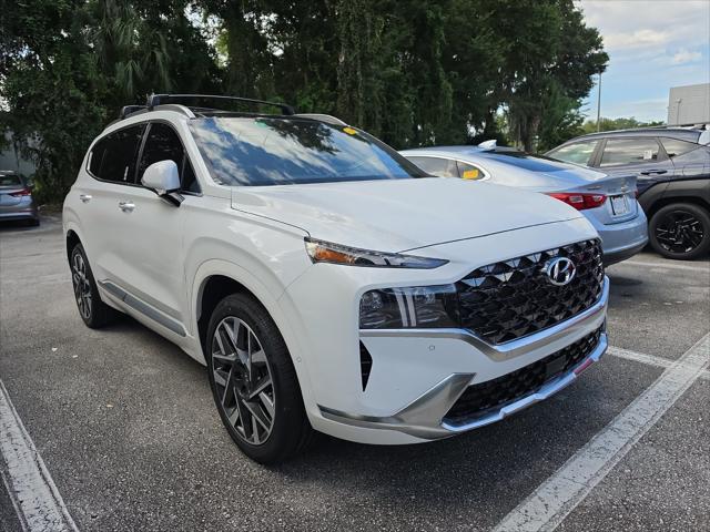 2023 Hyundai Santa Fe