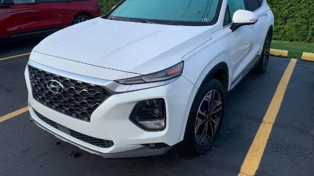 Preowned 2019 Hyundai SANTA FE Limited 2.0T for Sale