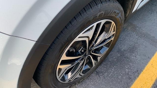 2019 Hyundai SANTA FE Limited 2.0T
