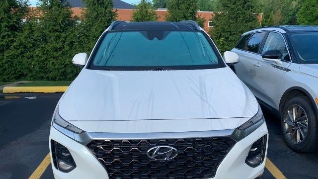 2019 Hyundai SANTA FE Limited 2.0T