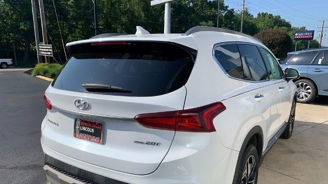 2019 Hyundai SANTA FE Limited 2.0T