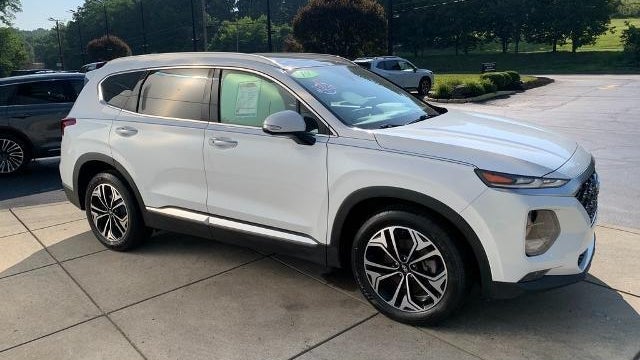 2019 Hyundai SANTA FE Limited 2.0T