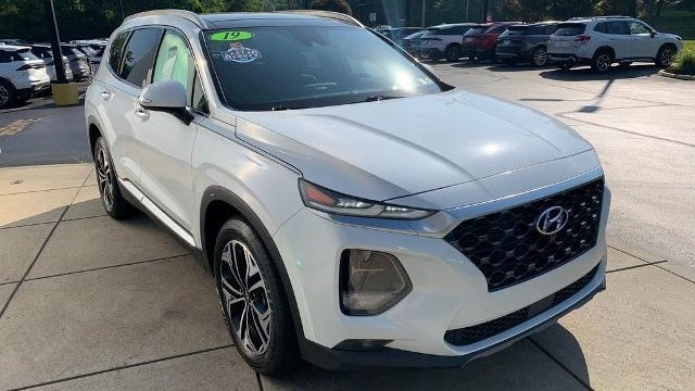 2019 Hyundai SANTA FE Limited 2.0T